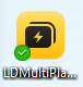 The LDMultiPlayer app icon