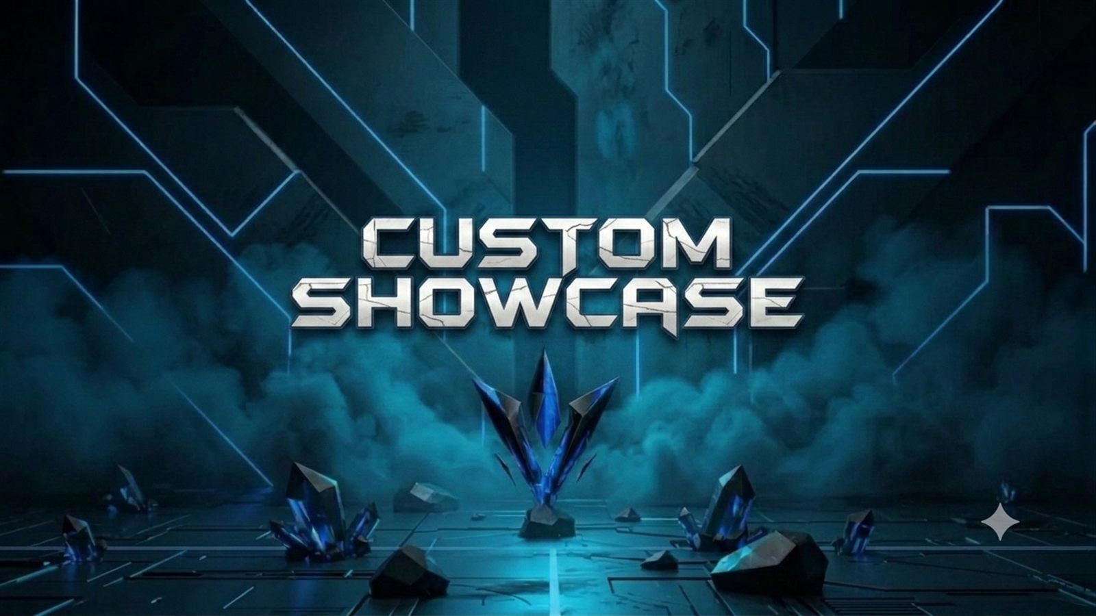 Custom Account Showcase