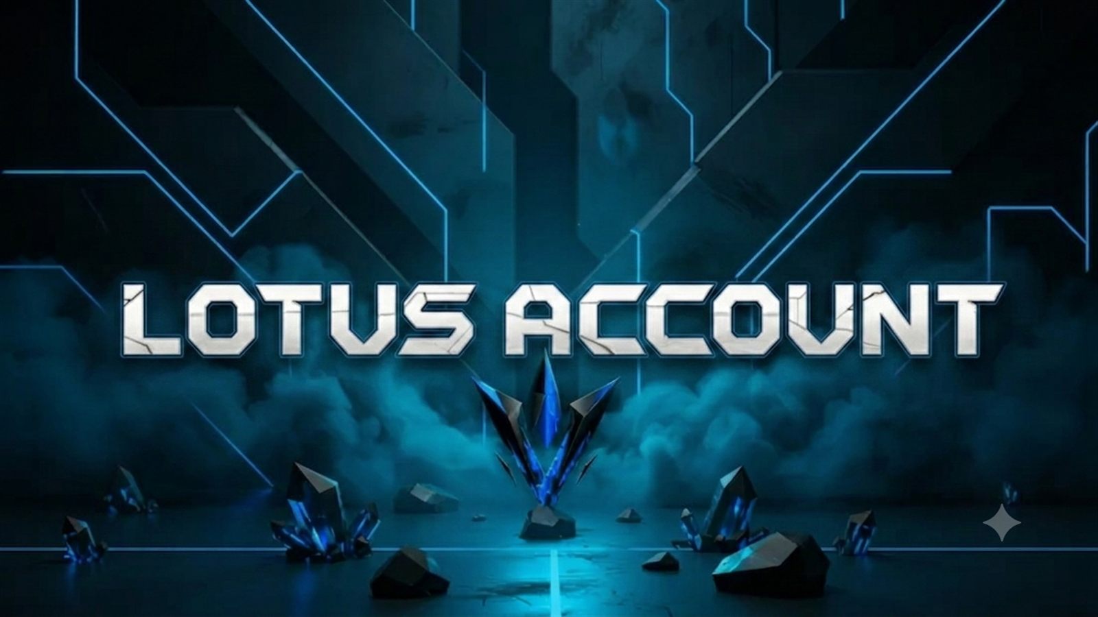 Lotus Account Creation